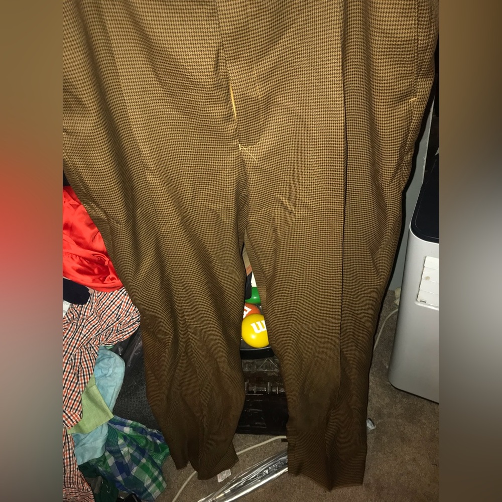 Falcone Dress Pants Brand New With Tag Size 47W - Picture 4 of 7